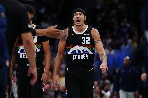 媒体人：阿隆·戈登就是当时吕布 最后时刻2次超顶换防体现价值