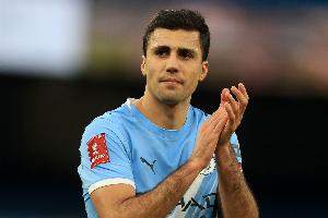 前西班牙国脚：罗德里非常适合皇马，他是能够进行组织的球员