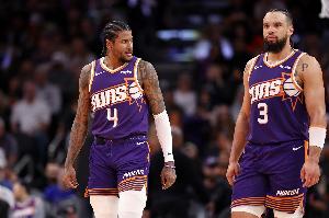 狄龙：杰伦·格林即将首次面对休斯敦 比赛现场的氛围一定会很棒