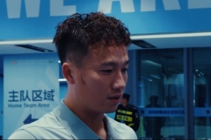 吃止疼药上场！姚均晟：都是小事，付出自己的全部回报教练信任