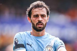 罗马诺：B席今夏将自由身离开曼城，他希望在世界杯前确定新东家