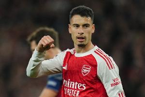 TA：预计马丁内利不会因推搡裁判被英足总追加处罚