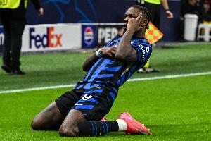 图拉姆：国米9号球员不能3个月都不进球，希望别再经历那样的低谷