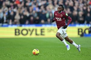 万-比萨卡庆祝进世界杯错过球队比赛，西汉姆打算向民主刚果索赔