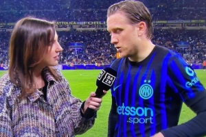 泽林斯基：我们知道罗马是很棒的球队 必须坚持自己的风格才能赢