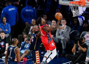 走远了！森林狼苦吞三连败落后火箭2.5胜场 两队将在11日直接交手