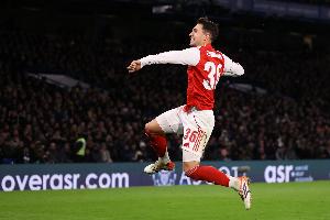 卫报：苏维门迪和诺尔高下轮欧冠染黄，就将累积黄牌自动停赛