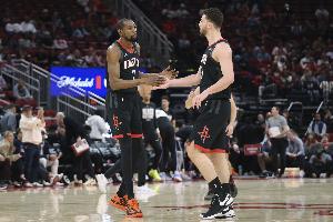 暂居西部第5！火箭最后4战：客战太阳 主场vs76人森林狼灰熊