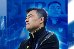 人事调整公告 杨林卸任宁波一线队主教练，转聘为俱乐部技术总监