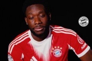 戴维斯回顾两年前攻破皇马球门：遗憾最终输球，期待这次拿下胜利