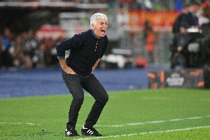 加斯佩里尼：罗马在下半场首次崩溃了，但这支球队无需彻底重建