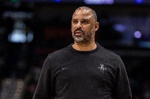 火记：都质疑乌度卡战术 但6连胜期间跑位和运转球是赛季最佳之一