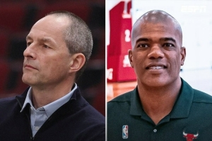 4年不上不下终于忍不了了！官方：公牛解雇了篮球运营总裁&总经理