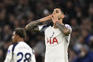 记者批罗梅罗：他是热刺问题的一部分，试图利用父亲来运作转会