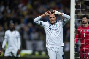 TA：意足协否认有意大利国脚赛前索要30万欧世预赛晋级奖金