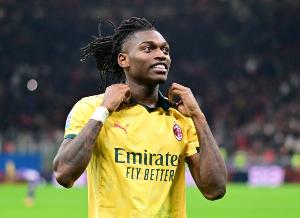 塔雷：米兰有很多优秀前锋 莱奥实力毋庸置疑但本赛季伤病太多