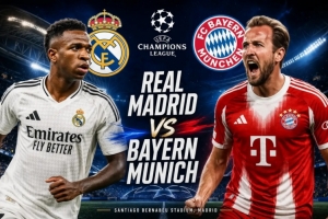 认可吗？图片报逐一比较皇马vs拜仁预计首发球员：拜仁9-5胜出