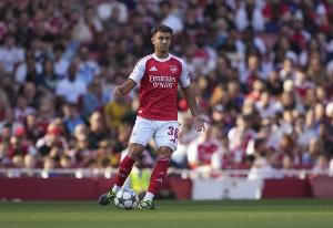 阿森纳vs葡体首战若染黄将停赛球员：苏维门迪、诺尔高和苏亚雷斯