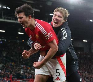 意媒：马奎尔续约让意甲球队计划落空，尤文、米兰和国米都曾接触