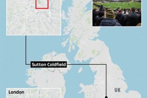 离谱！英非联赛裁判驱车241公里赶至错误场地，致比赛临阵换裁判