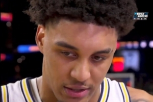 热门秀伦德博格谈带伤作战：很虚弱&感觉糟透了 但这是冠军赛