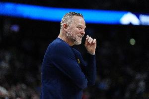 约基奇：马龙会在北卡大学做得非常出色 他教球员用正确方式打球