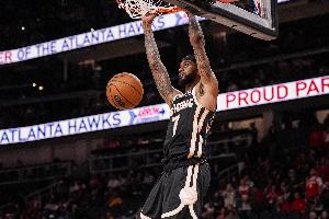 爆发！亚历山大-沃克本赛季已经10次30+ 生涯前6个赛季一共才5次