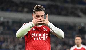 葡体主帅谈迎战枪手：约克雷斯非常出色，但我们不只关注他一人