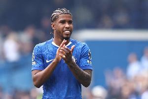 桑托斯：我也梦想参加世界杯，但首先要帮助切尔西实现目标