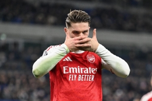 TA：葡体仍十分认可约克雷斯尤其是精神力，并相信他还会变得更强