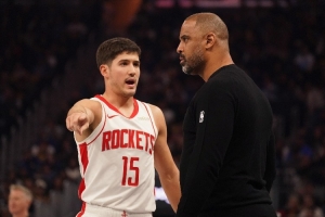 香波特：季后赛我更加担心火箭 他们缺乏有经验的控卫