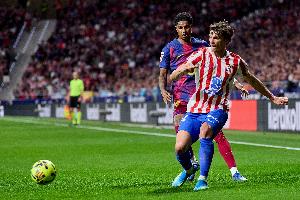 西媒：巴萨对阵马竞一役裁判组将被处罚，VAR裁判首当其冲遭重罚