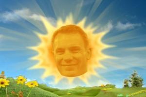 太抽象！拜仁官推晒照将诺伊尔P成天线宝宝太阳：你是我的阳光