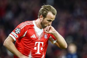 凯恩：客战皇马取得好结果从来都不容易，我们始终相信能进球