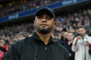 孔帕尼：打皇马很难完全掌控比赛 尊重维尼修斯并希望他保持风格