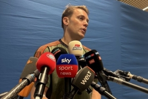 烦死了！诺伊尔：世界杯话题都说过了 姆巴佩和维尼修斯非常难防