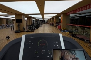 能否复出？克雷桑晒健身房照片，他因伤缺席泰山上轮联赛