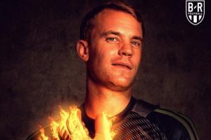 40岁仍然能打！诺伊尔vs皇马合集：9次扑救！拒单刀+化解多次打门