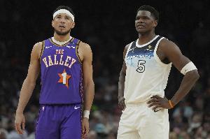 西部前六确定！火箭逆转太阳助森林狼锁季后赛 太阳将参加附加赛