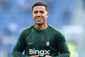 要价1.2亿！记者：恩佐不满被队内禁赛+更想离队，老佛爷确认有意