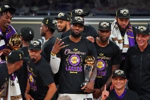 浓眉:听过人们对2020年总冠军的说法 但那是最难夺得的总冠军