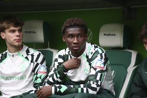 德天空：切尔西加入18岁中卫库利巴利争夺战，不莱梅想要5千万欧