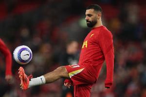 斯米切尔：萨拉赫应去美职联，他会和梅西一样引起轰动