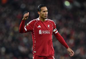 曾4-0逆转巴萨！范戴克：情况和那时相似 巴萨当时有历史最佳之一