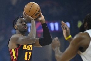 乔·约翰逊：若老鹰和骑士首轮交手 我认为他们会打满7场