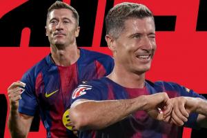 现年薪2000万！隆戈：米兰尤文有意37岁莱万，球员需降薪至700万