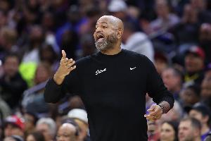 活塞主帅：没有人能替代坎宁安 但队员们都下决心打出最好的自己