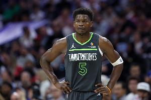 森林狼锁在西部第六 首轮对手掘金/湖人/火箭三选一!