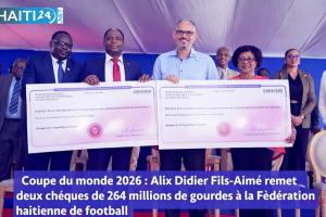 举国支持！海地时隔52年进世界杯，政府奖励400万美元+全国装电视