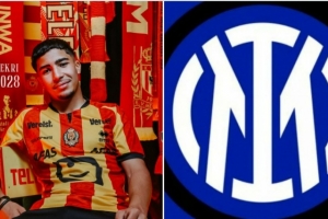 记者：国米420万欧报价梅赫伦17岁边卫泽克里，含10%二转分成条款